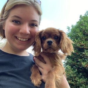 Meet your Posher, Megan